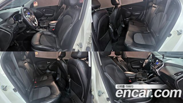 Hyundai Tucson 2011 — photo 10