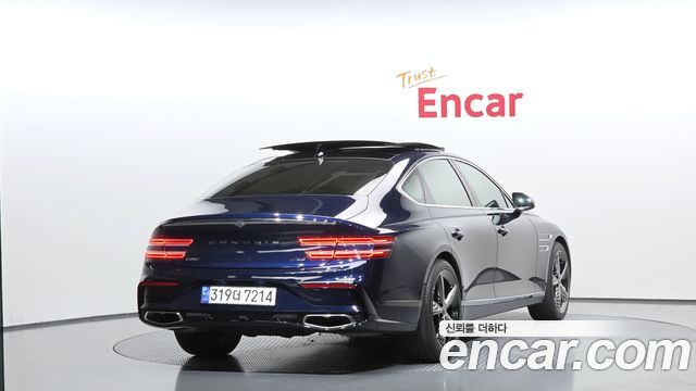 Genesis G80 2021 — photo 2