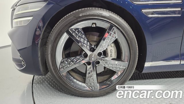 Genesis G80 2021 — photo 5