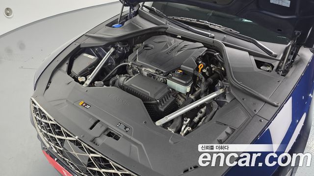 Genesis G80 2021 — photo 6