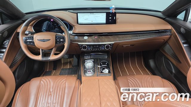 Genesis G80 2021 — photo 7