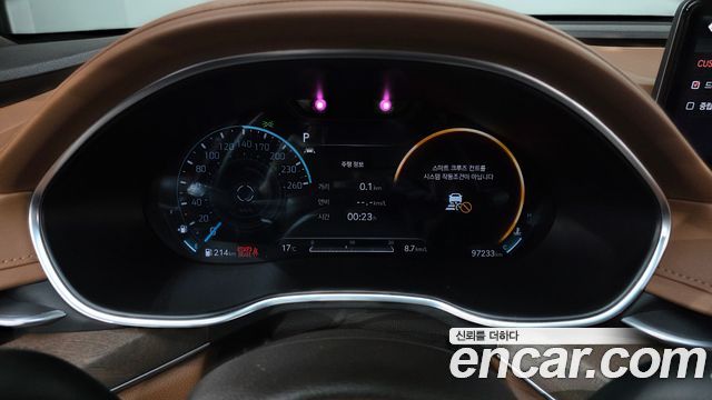 Genesis G80 2021 — photo 8