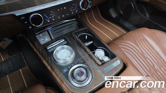 Genesis G80 2021 — photo 9
