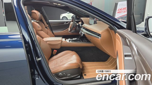 Genesis G80 2021 — photo 10