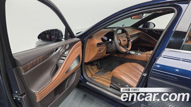 Genesis G80 2021 — photo 11