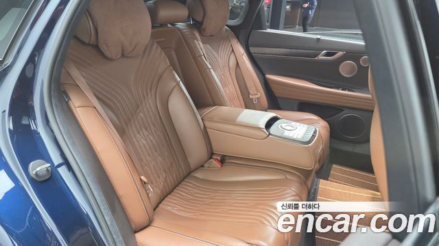 Genesis G80 2021 — photo 12