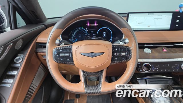 Genesis G80 2021 — photo 13