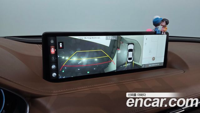 Genesis G80 2021 — photo 15