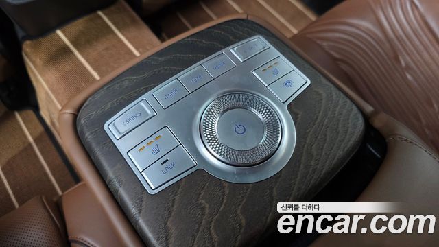 Genesis G80 2021 — photo 18