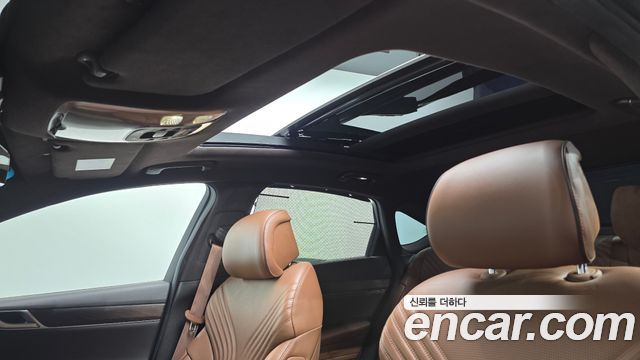 Genesis G80 2021 — photo 19