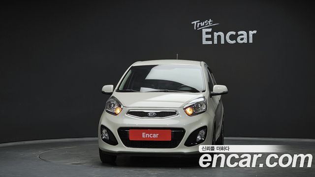 Kia morning 2015 — photo 3