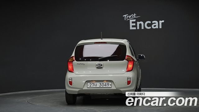 Kia morning 2015 — photo 4