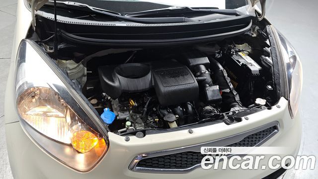 Kia morning 2015 — photo 6