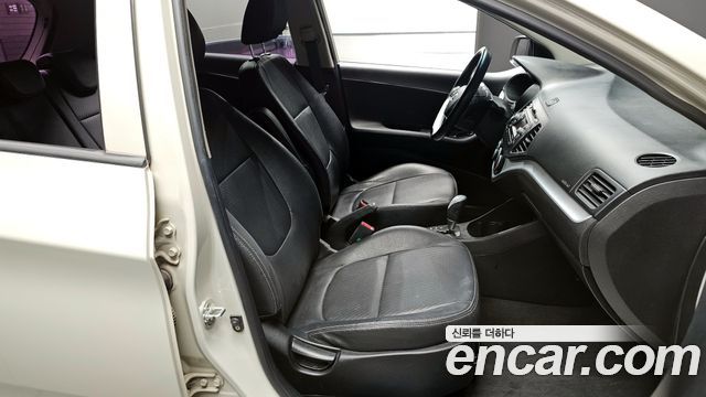 Kia morning 2015 — photo 10