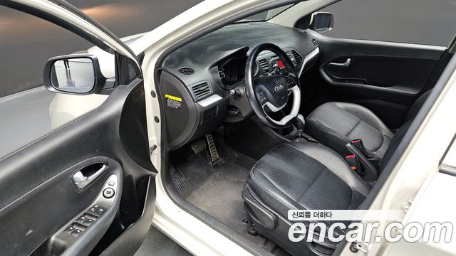 Kia morning 2015 — photo 12