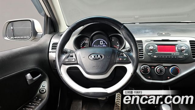Kia morning 2015 — photo 13