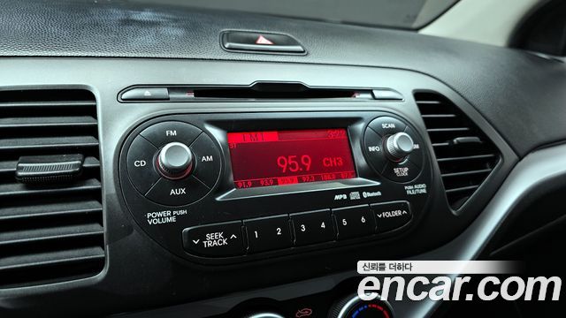 Kia morning 2015 — photo 14