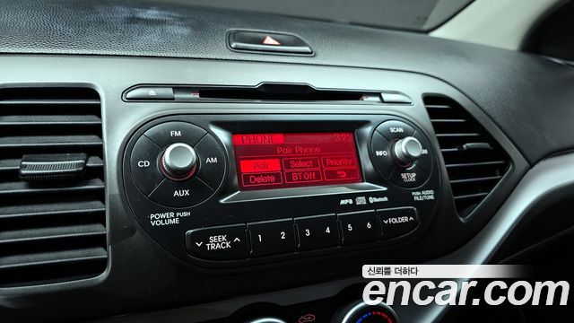 Kia morning 2015 — photo 15