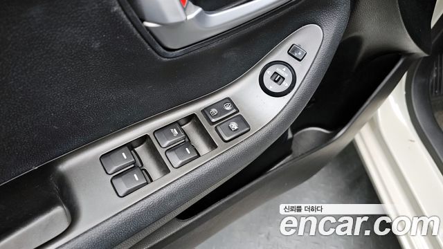 Kia morning 2015 — photo 19