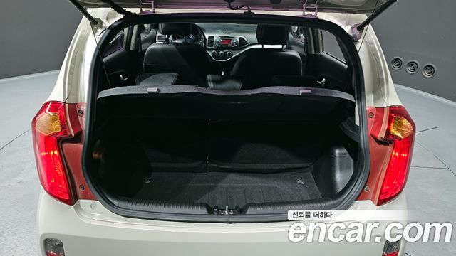 Kia morning 2015 — photo 20