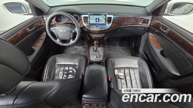 Hyundai Genesis 2010 — photo 7