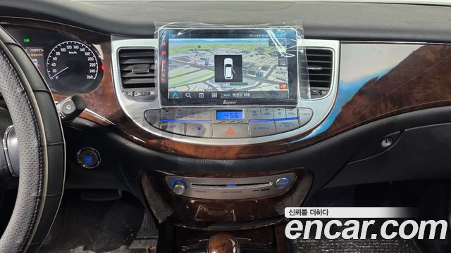 Hyundai Genesis 2010 — photo 14