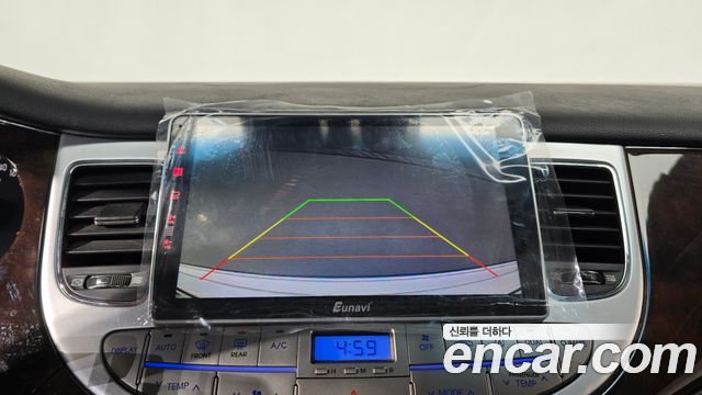 Hyundai Genesis 2010 — photo 15