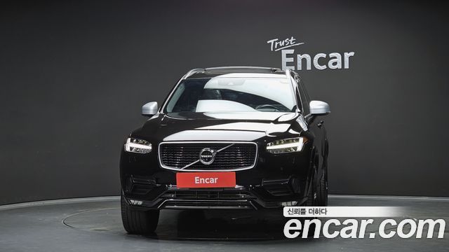 Volvo XC90 2016 — photo 3