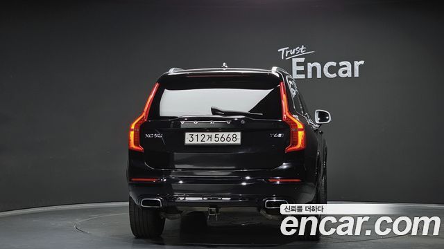 Volvo XC90 2016 — photo 4
