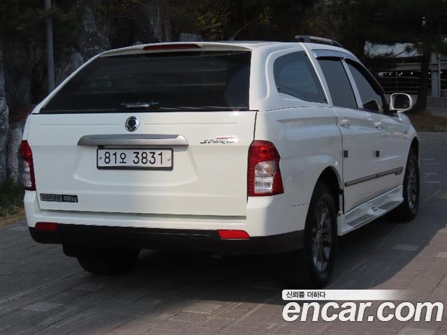 KG Mobility KORANDO 2015 — photo 3