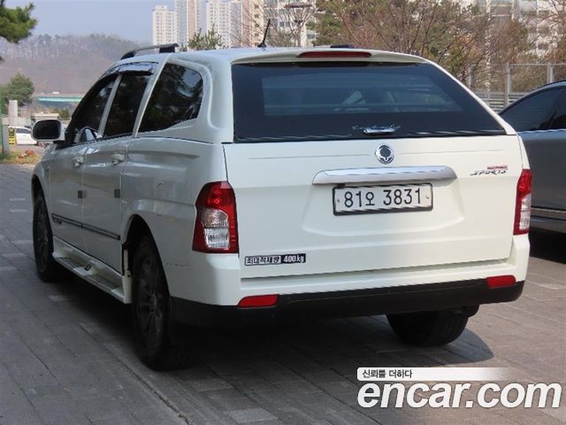 KG Mobility KORANDO 2015 — photo 4