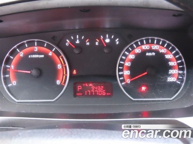 KG Mobility KORANDO 2015 — photo 5