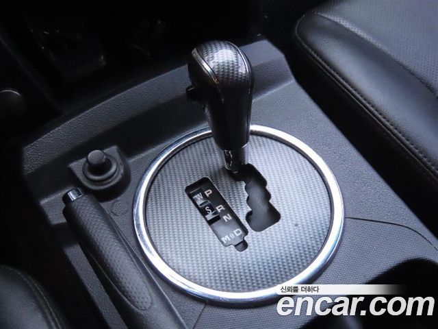 KG Mobility KORANDO 2015 — photo 6
