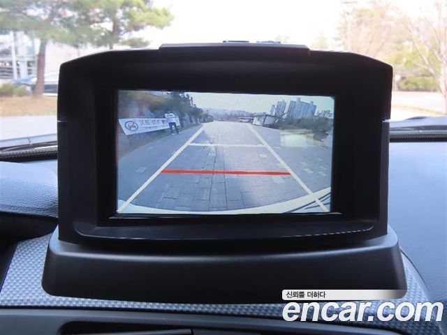 KG Mobility KORANDO 2015 — photo 9