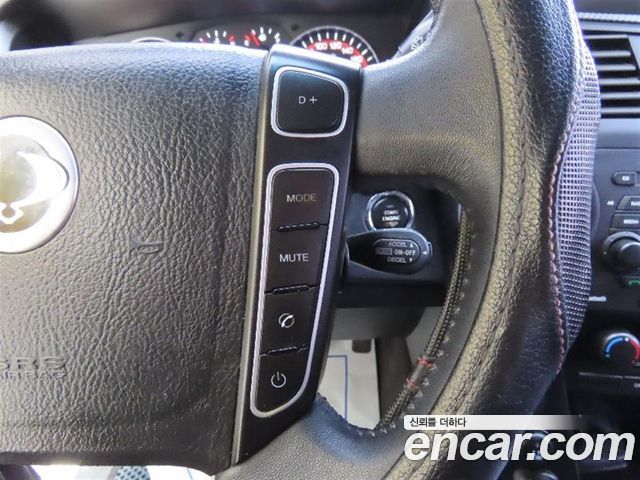 KG Mobility KORANDO 2015 — photo 11
