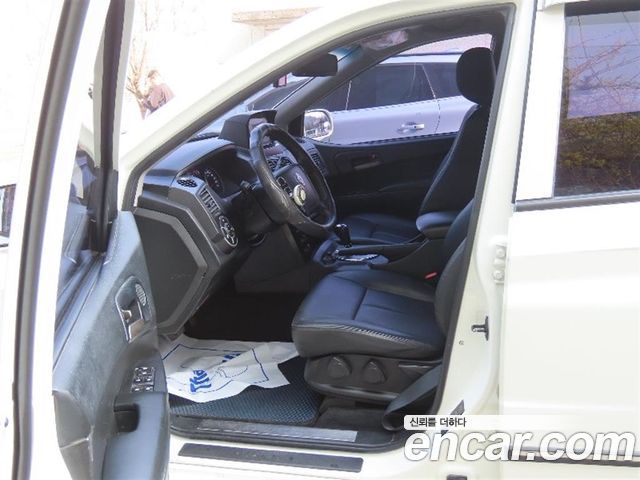 KG Mobility KORANDO 2015 — photo 13