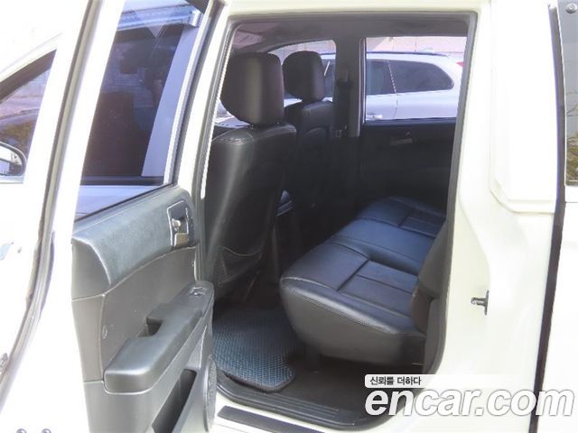 KG Mobility KORANDO 2015 — photo 14