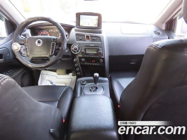 KG Mobility KORANDO 2015 — photo 15