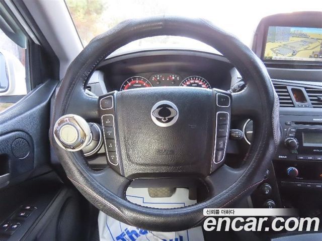 KG Mobility KORANDO 2015 — photo 16
