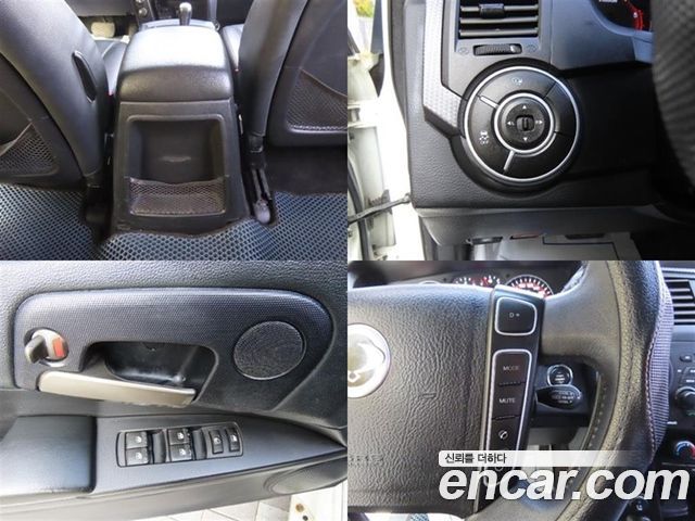 KG Mobility KORANDO 2015 — photo 19