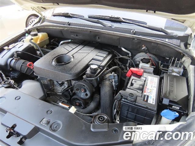 KG Mobility KORANDO 2015 — photo 20