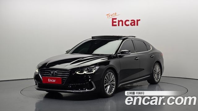 Hyundai Grandeur 2018 — photo 1