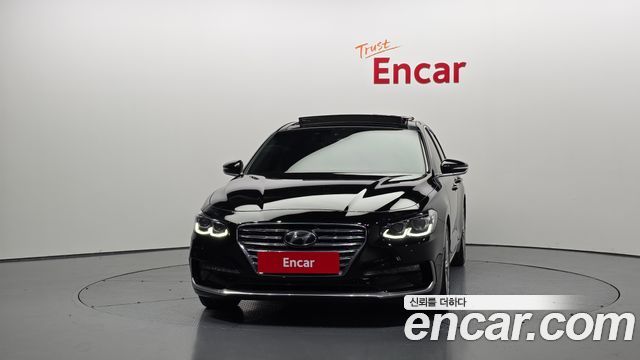 Hyundai Grandeur 2018 — photo 3