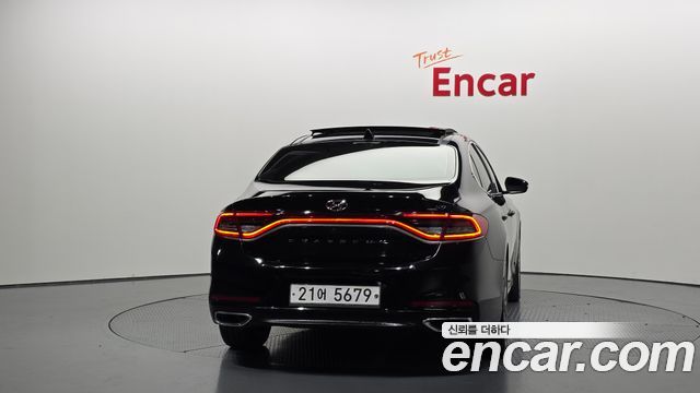 Hyundai Grandeur 2018 — photo 4