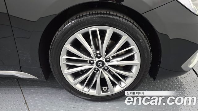 Hyundai Grandeur 2018 — photo 5