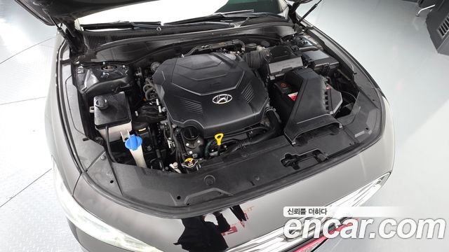 Hyundai Grandeur 2018 — photo 6