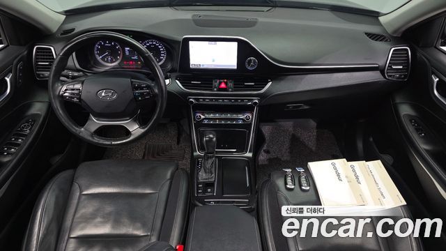 Hyundai Grandeur 2018 — photo 7