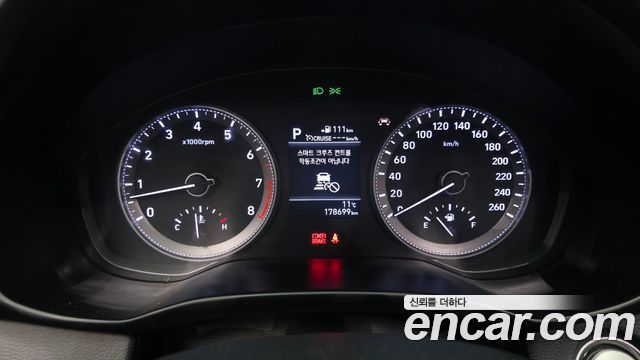 Hyundai Grandeur 2018 — photo 8