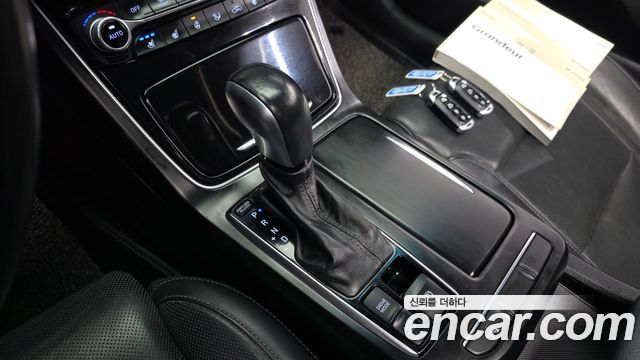 Hyundai Grandeur 2018 — photo 9
