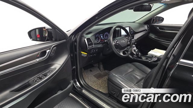 Hyundai Grandeur 2018 — photo 10